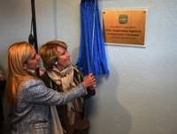 Esperanza Aguirre inaugura la nueva sede del PP en Collado Villalba