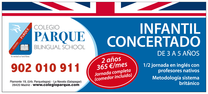 Colegio Parque, Summer School y Escuela de Idiomas