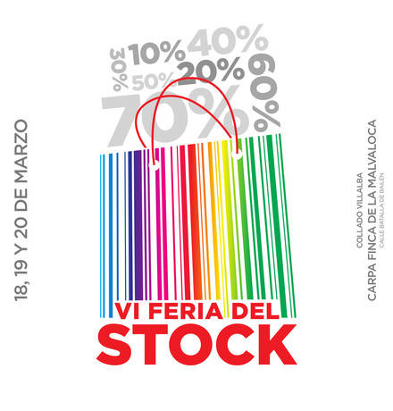 VI Feria del Stock durante todo el fin de semana en Collado Villalba