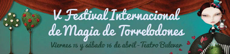 V Festival Internacional de Magia de Torrelodones