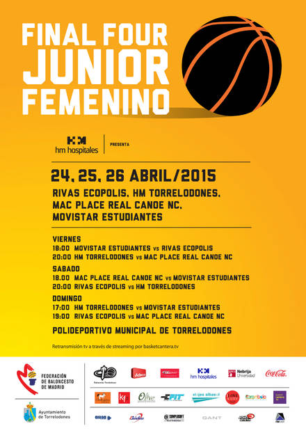 Vuelve el Baloncesto femenino de nivel a Torrelodones