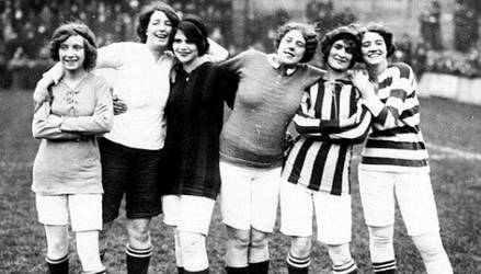 34 años del Campeonato de España y 120 años del primer partido oficial femenino