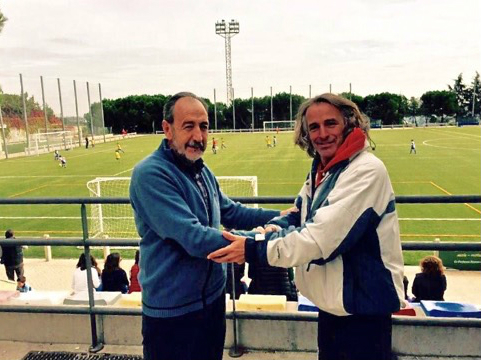 Torrelodones C.F., nombrado sede del grupo 3 de benjamines esta temporada.