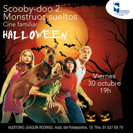 Las fiestas de Halloween, teatro y cuentacuentos en las bibliotecas marcan la agenda cultural de Las Rozas