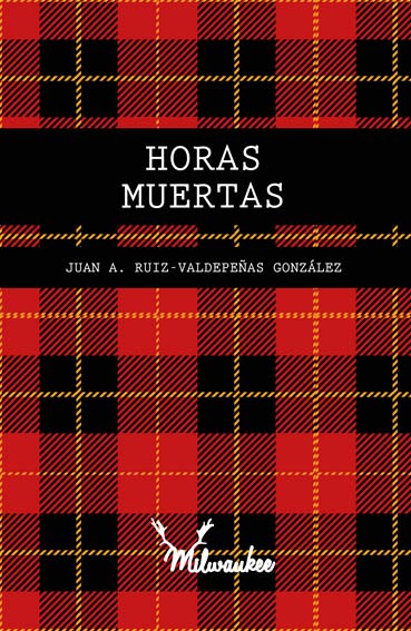 Juan Antonio Ruiz-Valdepeñas presenta en Torrelodones 'Horas Muertas', su primera novela