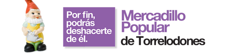 21 de junio, nueva edición del mercadillo popular de Torrelodones