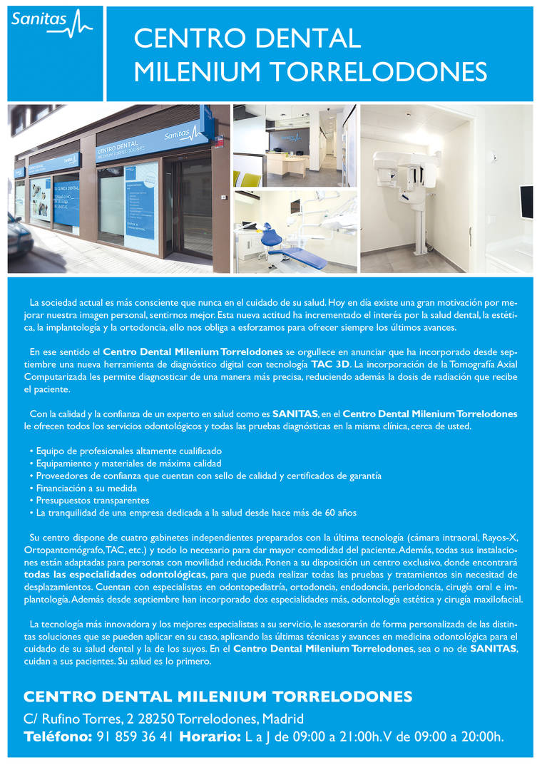 Centro Dental Milenium