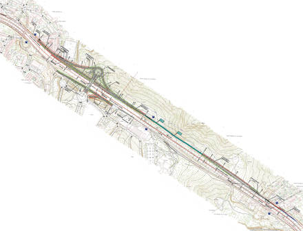 Noventa metros para unir Torrelodones bajo la A-6