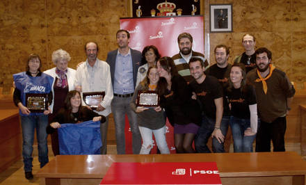 Premios a la ejemplaridad y al buen hacer en Torrelodones