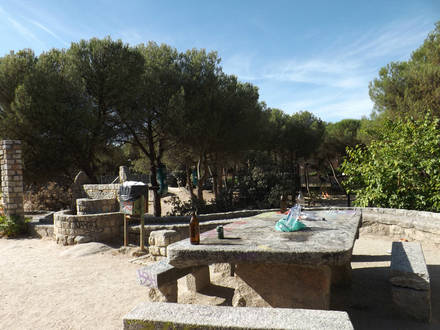 El Parque JH de Torrelodones se remodelará con la colaboración de vecinos y asociaciones