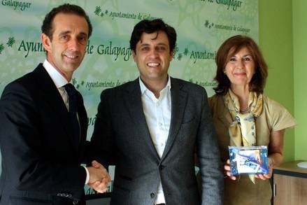 El Ayuntamiento de Galapagar por la salud dental de sus vecinos.