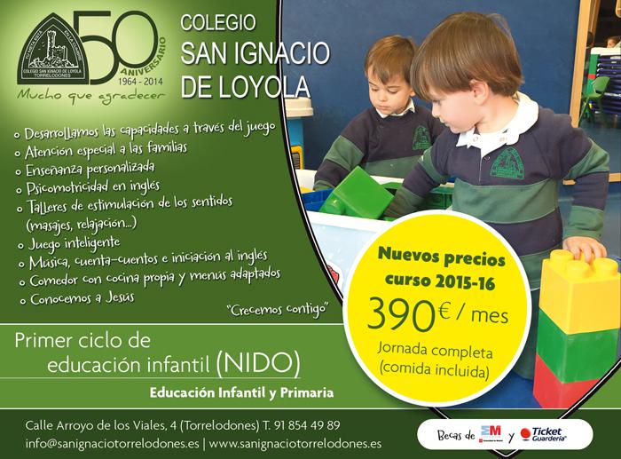 Colegio San Ignacio, Summer Camp