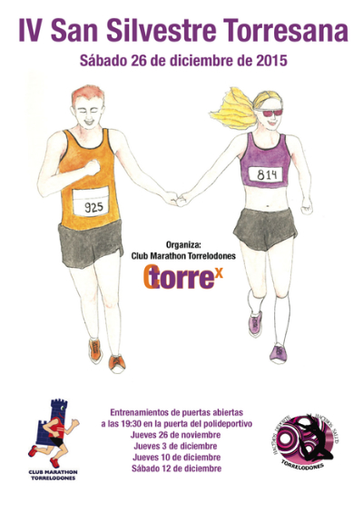 IV San Silvestre torresana