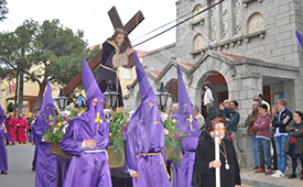 Semana Santa en Torrelodones