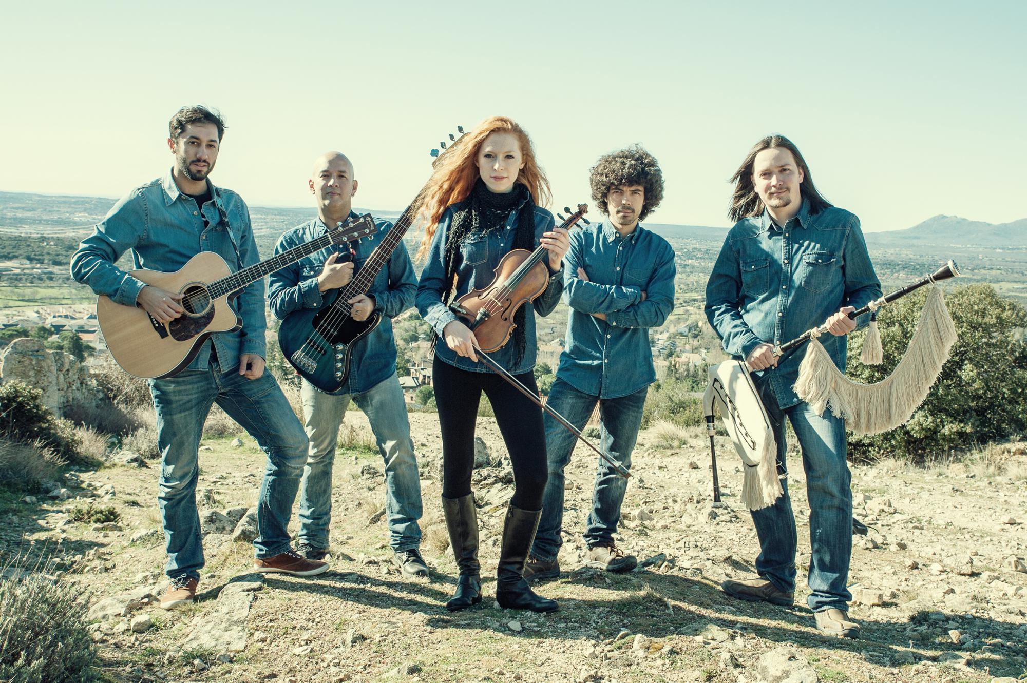 Los Cinco y la isla del tesoro y el grupo Street Wings cierran las Noches de Verano de Las Rozas