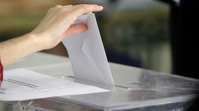 Dónde votar en Torrelodones.