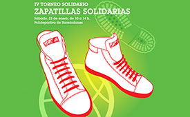 IV Torneo de minibasquet 'Zapatillas Solidarias'