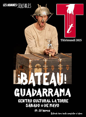 Titirimundi, el Festival de Títeres, llega a Guadarrama este sábado