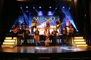 La música de Mecano inaugura la programación cultural de febrero
