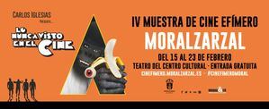 IV Muestra de Cine Efímero de Moralzarzal, una segunda oportunidad para el cine español