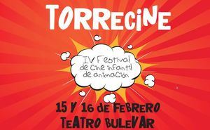 Nueva cita con el mejor cine infantil de animación en Torrecine