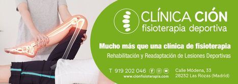 CIÓN Fisioterapia en Las Rozas, mucho más que fisioterapia