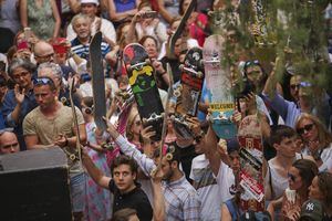 Un campeonato de skate inaugurará las pistas dedicadas a Ignacio Echeverría