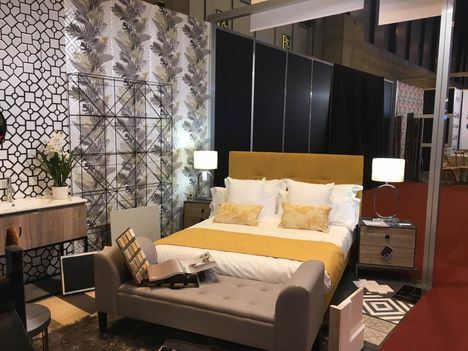 Cecilia Gómez Decoración de Interiores, en la Feria HIP 2019