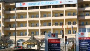 El Hospital El Escorial cumple 25 años en pleno proceso de reforma