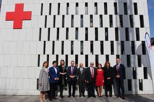 Cruz Roja Galapagar inaugura su nueva sede