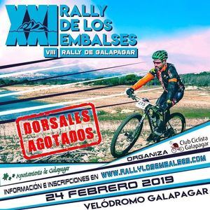 Este domingo, XXI Rally de los Embalses en Galapagar