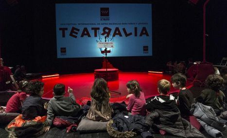 Comienza Teatralia, el Festival de teatro para los más jóvenes