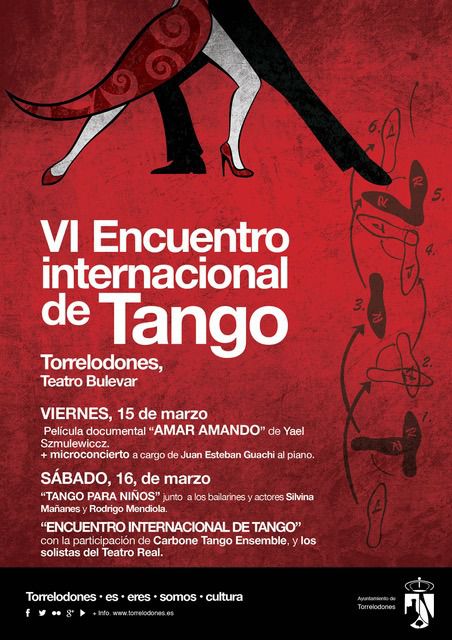 El Encuentro Internacional de Tango se rinde a Astor Piazzolla