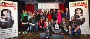 FESTIMAD2M presenta el cartel de su 26ª edición