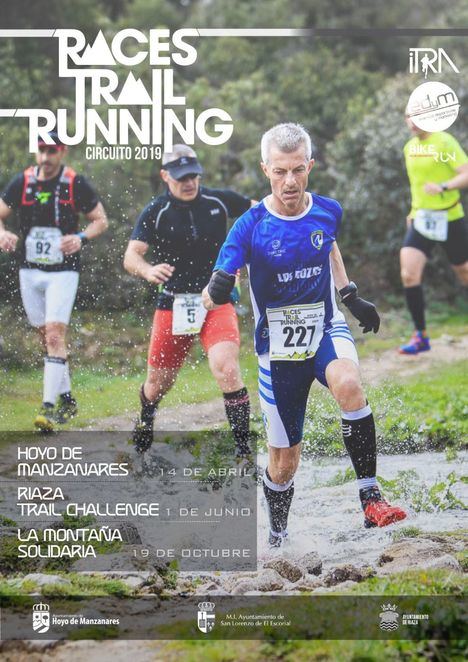 Abiertas las inscripciones para la primera prueba del Races Trail Running