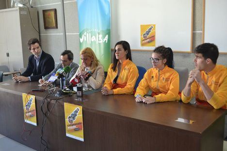 Collado Villalba acoge el Campeonato de Atletismo de Promesas Paralímpicas