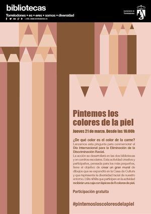 Educación y arte para concienciar contra el racismo