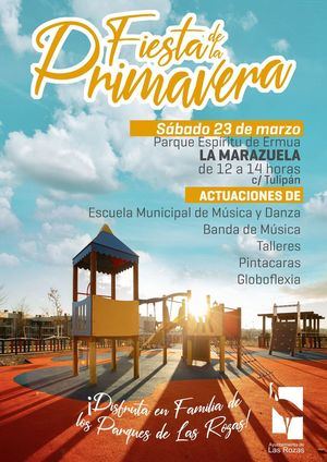 Una gran fiesta familiar dará la bienvenida a la primavera