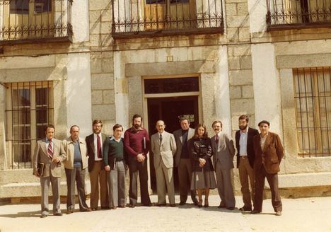 Primera Corporación Democrática de El Escorial