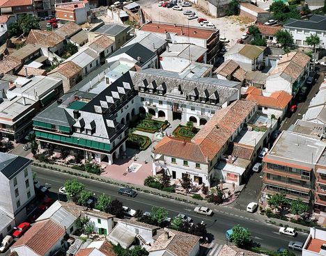 La memoria fotográfica de Majadahonda, en la Casa de Cultura