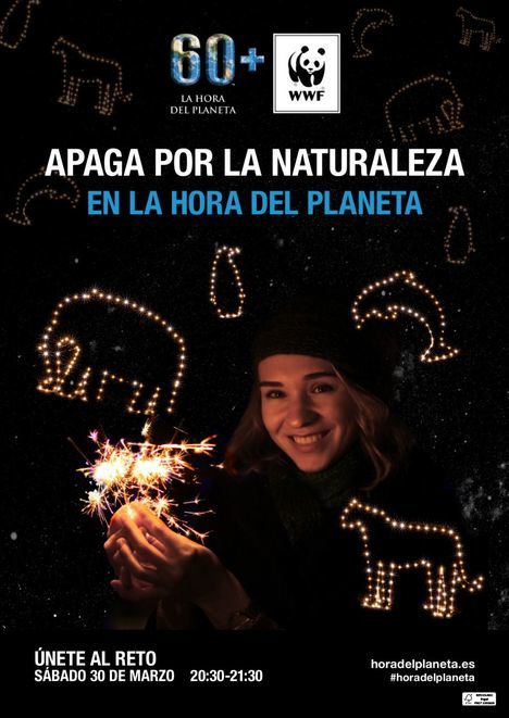 Un ‘apagón’ de una hora para proteger el Planeta