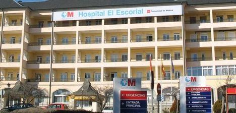 El Hospital El Escorial hará revisiones oculares en Guadarrama y Galapagar