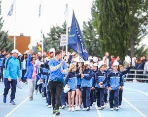 Este fin de semana comienzan las XXV Olimpiadas Escolares de Las Rozas