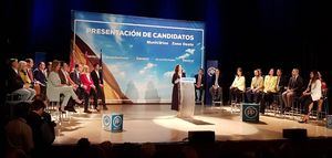 El PP presenta a todos sus candidatos en la zona Noroeste