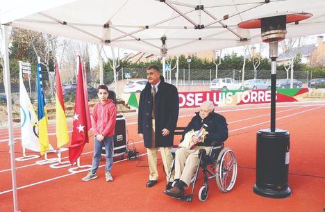 Fallece José Luis Torres, pionero del atletismo