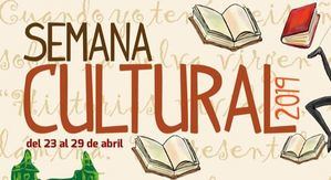 El 23 de abril arranca la Semana Cultural de Alpedrete