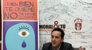 Moralzarzal lanza una campaña contra la violencia de género