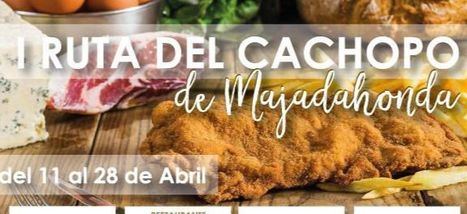 Comienza la primera Ruta del Cachopo de Majadahonda