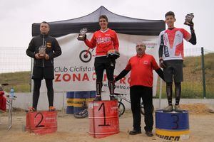 Madrid corona a sus campeones de trial bici