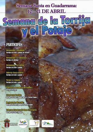 Torrijas y potaje para disfrutar de la Semana Santa